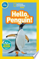 Hello, Penguin! cover