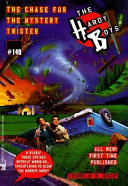 The Chase for the Mystery Twister cover