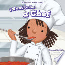I Want to Be a Chef cover