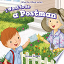 I Want to Be a Postman cover