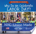 Why Do We Celebrate Labor Day? cover