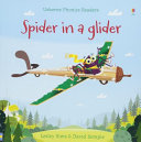 Spider in a Glider cover
