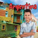Argentina (English) cover