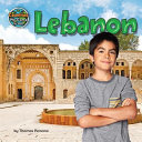 Lebanon cover