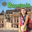 Romania cover