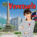 Venezuela (English) cover