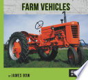 Farm Vehicles cover