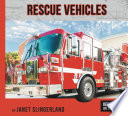Rescue Vehicles cover
