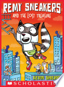 Remy Sneakers and the Lost Treasure cover