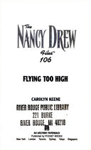 Flying Too High cover
