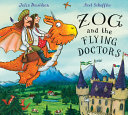 Zog and the Flying Doctors cover