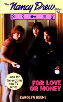 For Love or Money cover