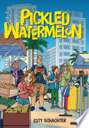 Pickled Watermelon cover