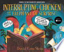 Interrupting Chicken and the Elephant of Surprise cover