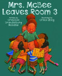 Mrs. McBee Leaves Room 3 cover