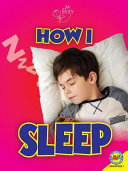 How I Sleep cover