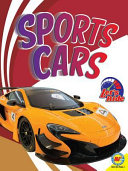 Sports Cars cover
