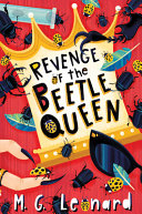 Revenge of the Beetle Queen cover