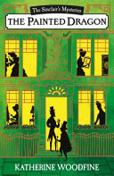 The Mystery of the Painted Dragon/The Painted Dragon cover