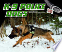K-9 Police Dogs cover