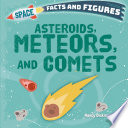 Asteroids, Meteors, and Comets cover