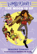 Lumberjanes: The Moon Is Up cover