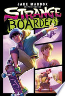 Strange Boarders cover
