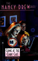 Crime at the Chat Cafe cover