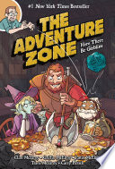 The Adventure Zone: Here There Be Gerblins cover