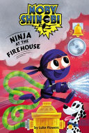 Ninja at the Firehouse cover