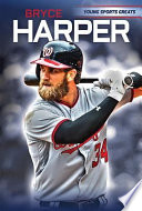 Bryce Harper cover