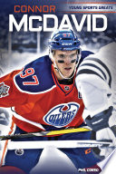 Connor McDavid cover