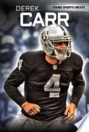 Derek Carr cover