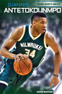 Giannis Antetokounmpo cover