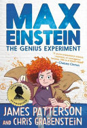Max Einstein: The Genius Experiment cover