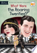 What Were the Roaring Twenties? cover