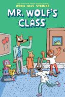 Mr. Wolf's Class cover