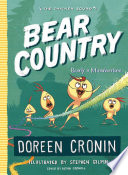 Bear Country: Bearly a Misadventure cover