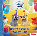 Happy Birthday, Puppy Pals! cover