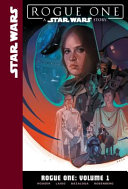 Rogue One: Volume 1 cover