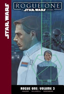 Rogue One: Volume 3 cover