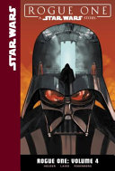 Rogue One: Volume 4 cover