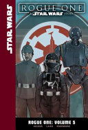 Rogue One: Volume 5 cover