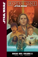 Rogue One: Volume 6 cover