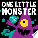 One Little Monster cover