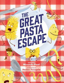 The Great Pasta Escape cover