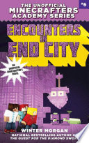 Encounters in End City cover
