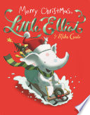 Merry Christmas, Little Elliot cover