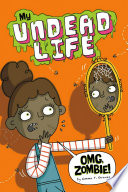 OMG, Zombie! cover