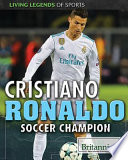 Cristiano Ronaldo: Soccer Champion cover